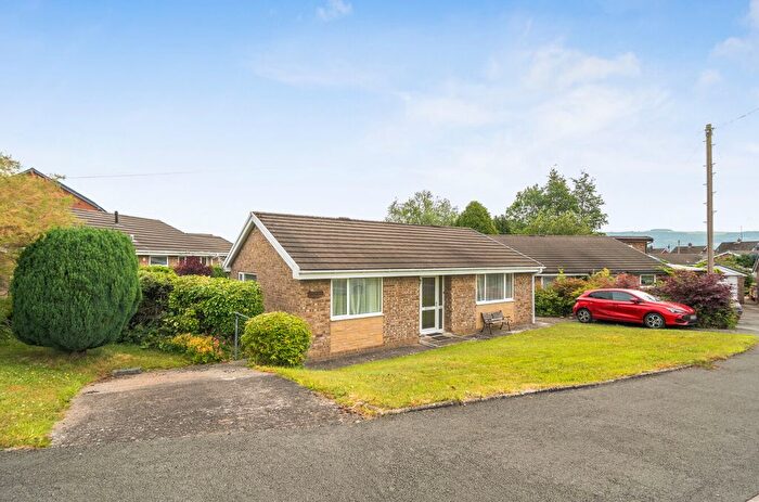 2 Bedroom Bungalow For Sale In Red Bank, Welshpool, Powys, SY21