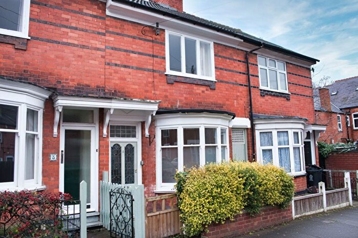3 Bedroom Terraced House To Rent In Adderley Road, Clarendon Park, Leicester, LE2