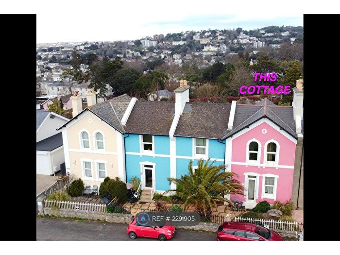2 Bedroom Terraced House To Rent In Coastguard Cottages, Torquay, TQ1
