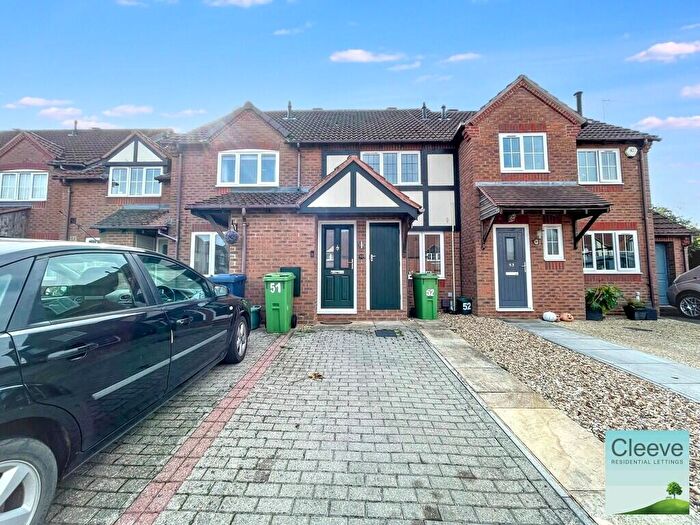2 Bedroom Terraced House To Rent In Ashlea Meadow, GL52