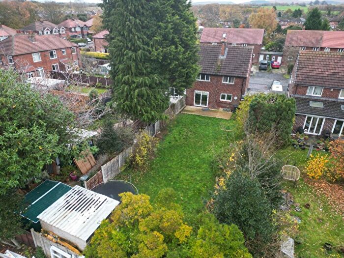 3 Bedroom Semi Detached House For Sale In Merton Avenue, Hazel Grove, Stockport, Cheshire, SK7