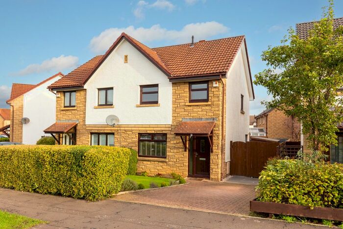 3 Bedroom Semi-Detached House For Sale In Gogarloch Syke, Edinburgh, EH12