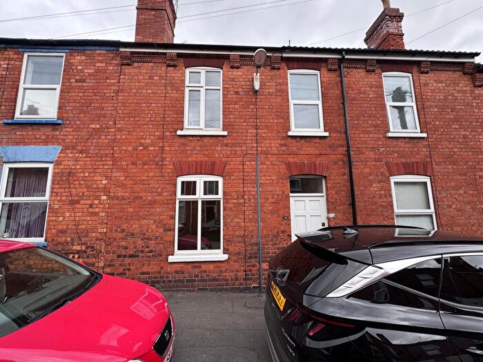 2 Bedroom Terraced House To Rent In Florence Street, Lincoln, LN2