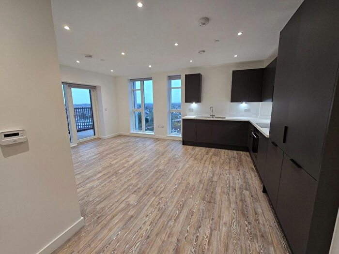 2 Bedroom Flat To Rent In Culvert East House, Masons Avenue, Harrow, Greater London, HA3