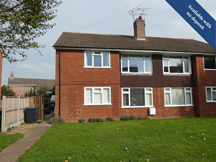 3 Bedroom Maisonette To Rent In Raymond Avenue, Canterbury, CT1