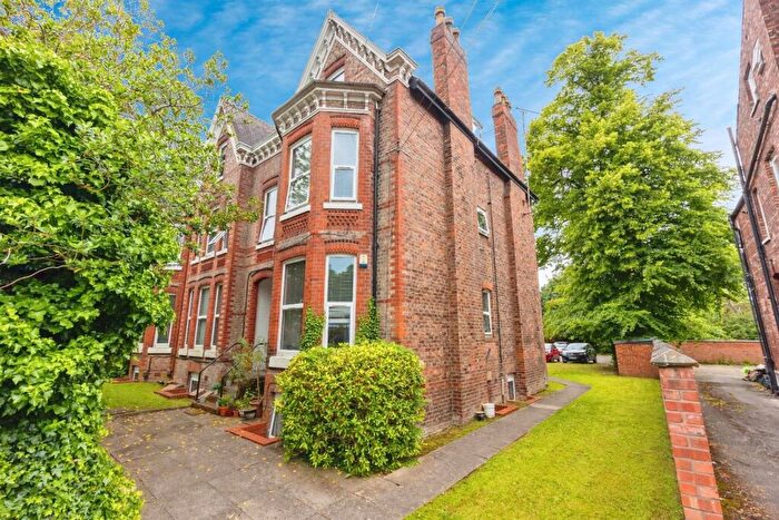 1 Bedroom Apartment For Sale In Brunswick Road, Manchester, M20