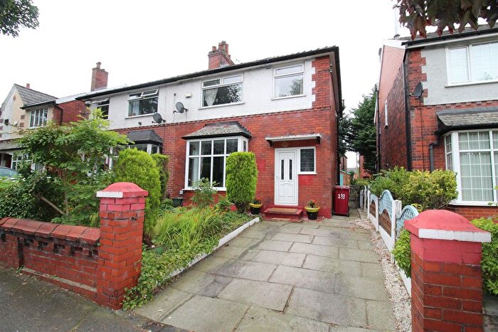3 Bedroom Semi Detached House For Sale In Crompton Way, Bolton, BL2