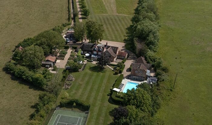 8 Bedroom Detached House For Sale In Thrupp, Faringdon, Oxfordshire, SN7