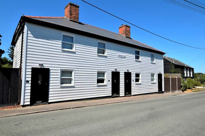 2 Bedroom Terraced House For Sale In Laindon Common Road, Little Burstead, Billericay, CM12