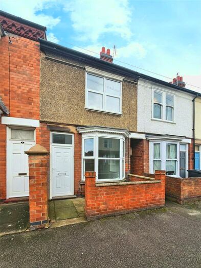 4 Bedroom Terraced House To Rent In Bampton Street, Loughborough, Leicestershire, LE11