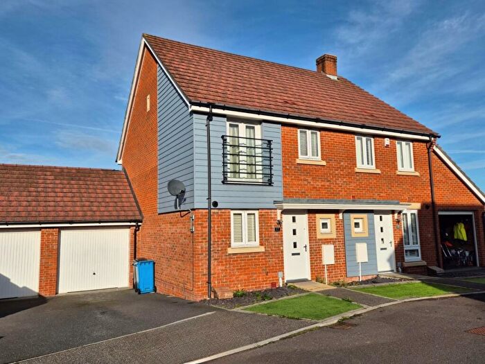 3 Bedroom House To Rent In Gilmour Drive, Canford Heath, BH17