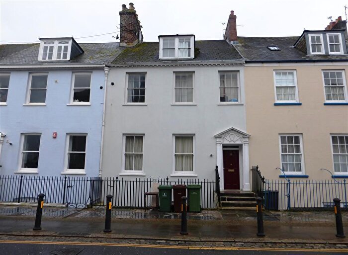 Studio To Rent In Durnford Street, PL1