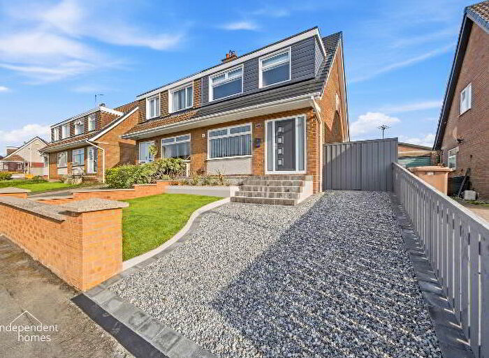 3 Bedroom Chalet Bungalows For Sale In Argyll View, Larne, BT40