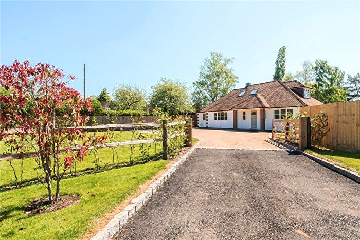 4 Bedroom Detached House For Sale In Montague Place, Send, Surrey, GU23