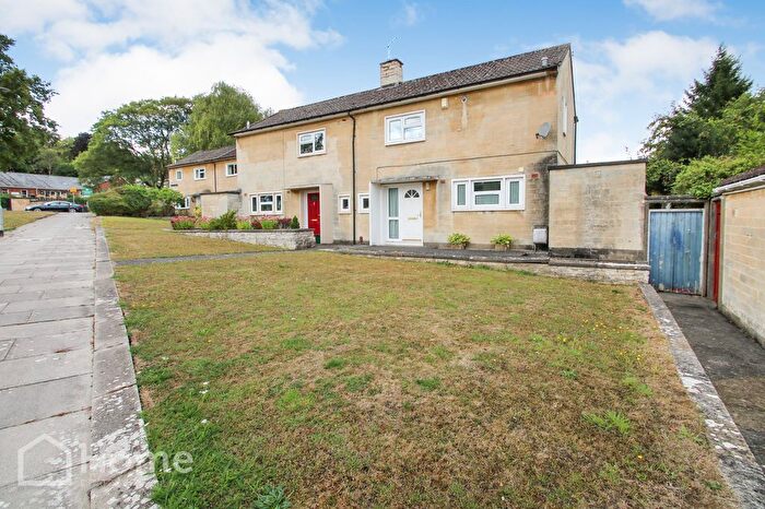 3 Bedroom Semi-detached House For Sale In Willow Green, Bath, BA2