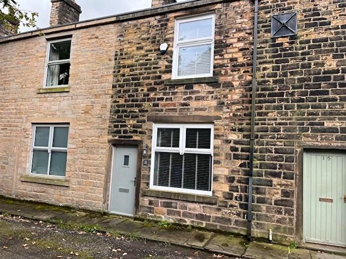 2 Bedroom Terraced House To Rent In Spring Bank Lane, Rochdale, OL11