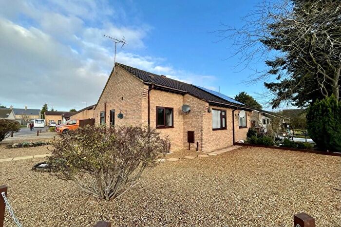 1 Bedroom Semi-Detached Bungalow To Rent In Rowan Drive, Brandon, IP27