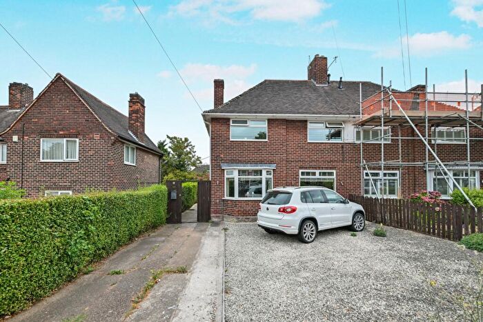 3 Bedroom Semi-Detached House For Sale In Bells Lane, Nottingham, Nottinghamshire, NG8