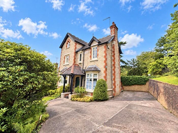 4 Bedroom Detached House For Sale In Hillcrest, Odnall Lane, Clent, DY9