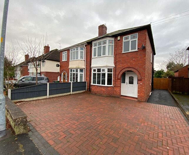 3 Bedroom Property To Rent In Baldwin Road, Kidderminster, DY10