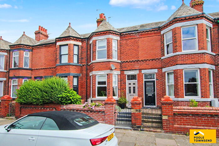 4 Bedroom Terraced House For Sale In Victoria Road, Barrow-in-furness, LA14