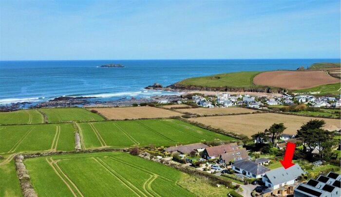 4 Bedroom Detached House For Sale In Trevone, PL28