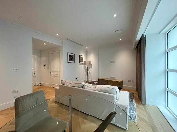 1 Bedroom Flat To Rent In Millbank, London, SW1P