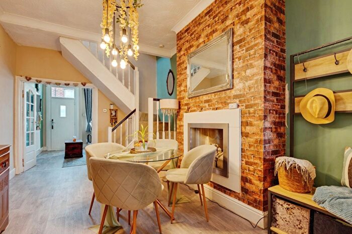 2 Bedroom End Of Terrace House For Sale In Deacon Road, Widnes, Cheshire, WA8