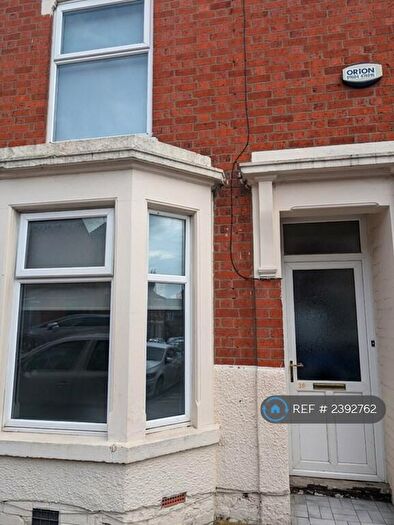 4 Bedroom Terraced House To Rent In Florence Road, Northampton, NN1