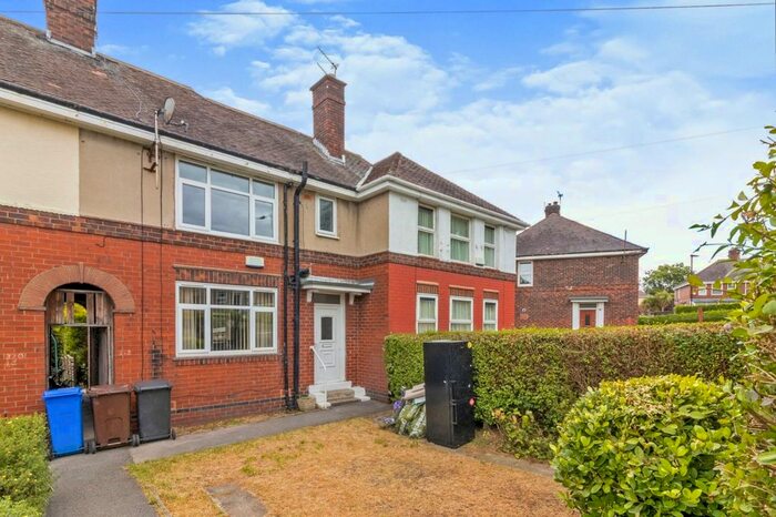 3 Bedroom Terraced House To Rent In Sicey Avenue, Sheffield, South Yorkshire, S5