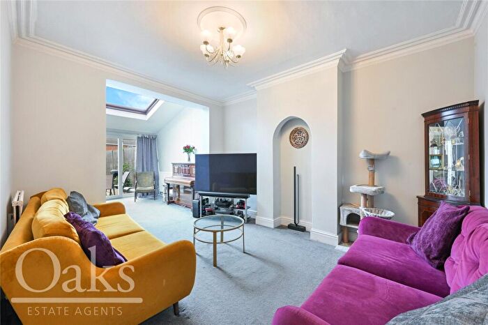 4 Bedroom Terraced House For Sale In Lower Addiscombe Road, Addiscombe, CR0