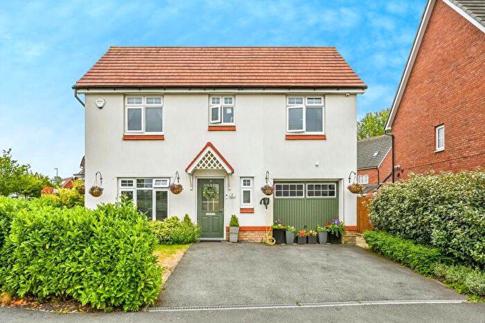 3 Bedroom Detached House For Sale In Southcroft Drive, Kirkby, Merseyside, L33