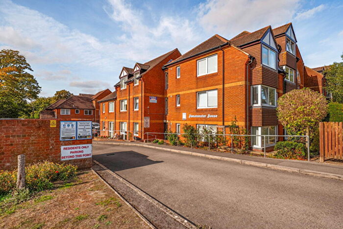 1 Bedroom Flat For Sale In Station Road, Warminster, BA12