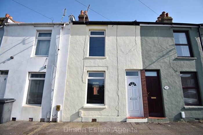 2 Bedroom Terraced House For Sale In Cottage Grove, Gosport, PO12