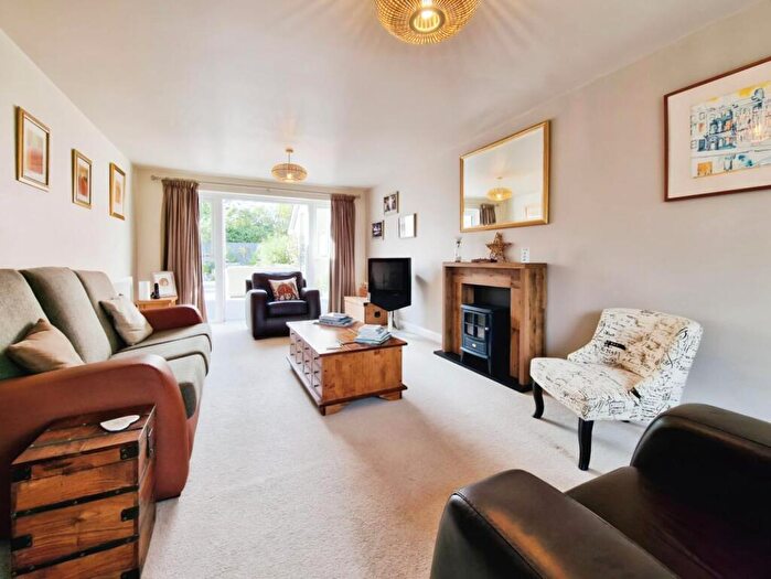 5 Bedroom Detached House For Sale In Lyndon Morgan Way, Leonard Stanley, GL10