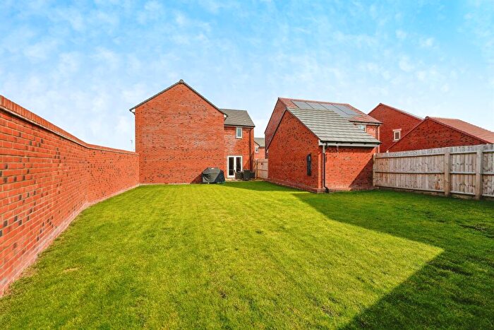 4 Bedroom Detached House For Sale In Gulwell Drive, Wickwar, Wotton-Under-Edge, GL12