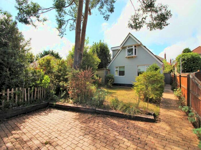 4 Bedroom Property To Rent In Rozelle Road, Lower Parkstone, Poole, BH14