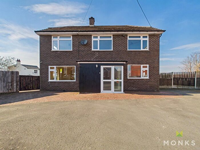 4 Bedroom Detached House For Sale In Trefonen Road, Morda, Oswestry, SY10