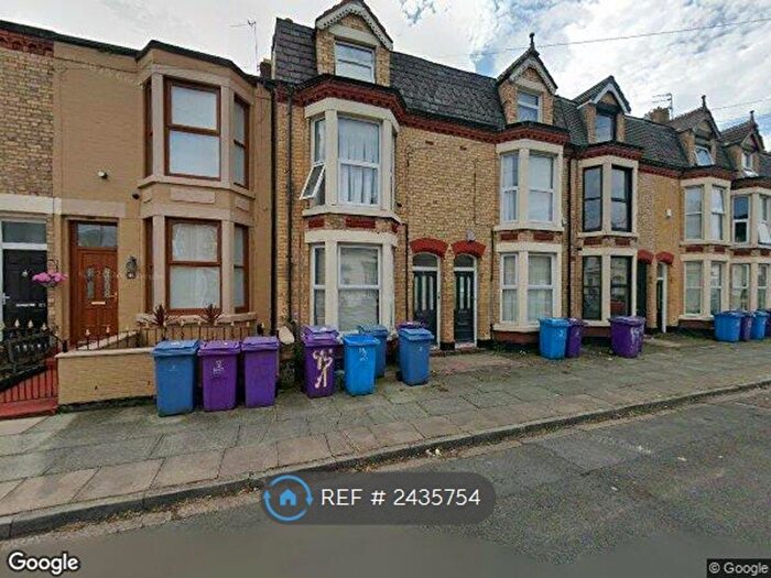 2 Bedroom Flat To Rent In Ash Grove, Wavertree, Liverpool, L15