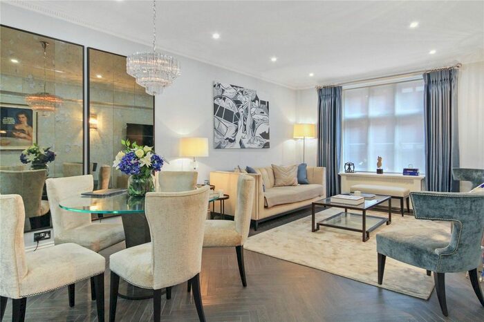 2 Bedroom Flat To Rent In Chesterfield House, South Audley Street, W1K