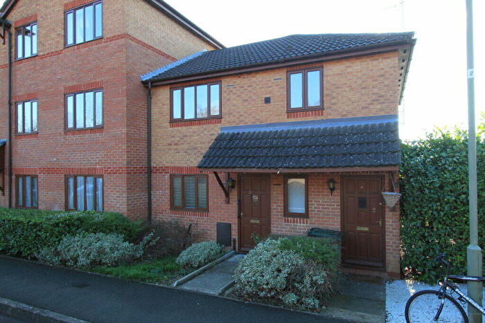 1 Bedroom Apartment To Rent In Parklands, Banbury, Oxon, OX16