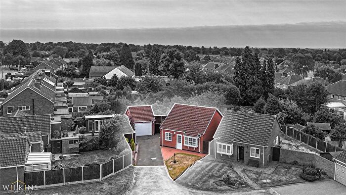 2 Bedroom Bungalow For Sale In Grange Lane, Sutton Coldfield, West Midlands, B75