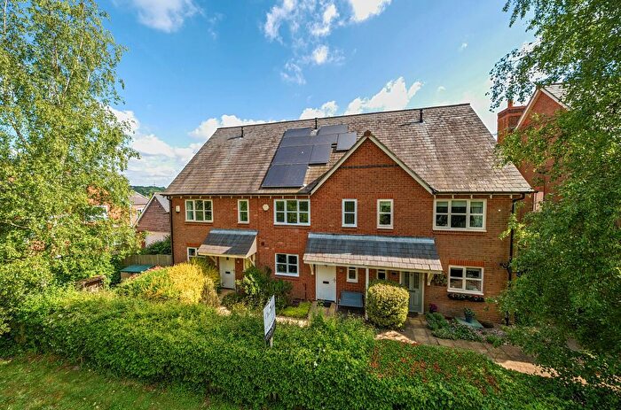 3 Bedroom Terraced House For Sale In Mayles Lane, Knowle, Fareham, Hampshire, PO17