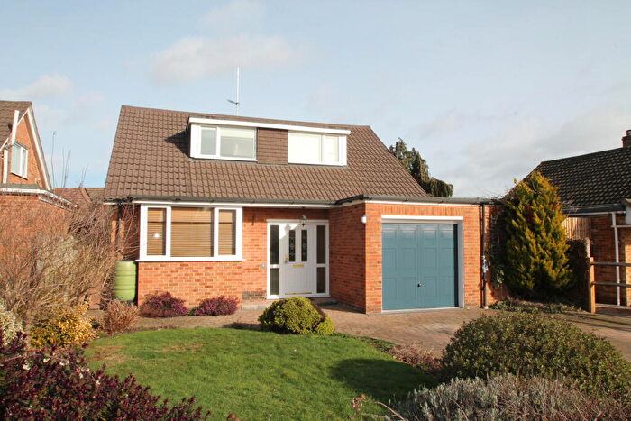 3 Bedroom Detached House To Rent In Scots Drive, Wokingham, RG41