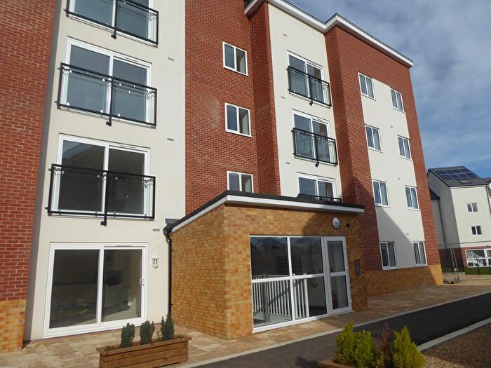 2 Bedroom Apartment To Rent In Plough House, Palgrave Road, MK42