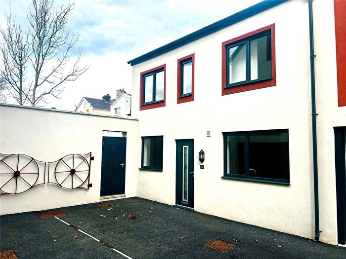 2 Bedroom Terraced House To Rent In Buller Road, Barnstaple, Devon, EX32