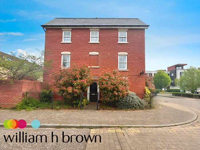 3 Bedroom Property To Rent In Lancer Street, Colchester, CO2