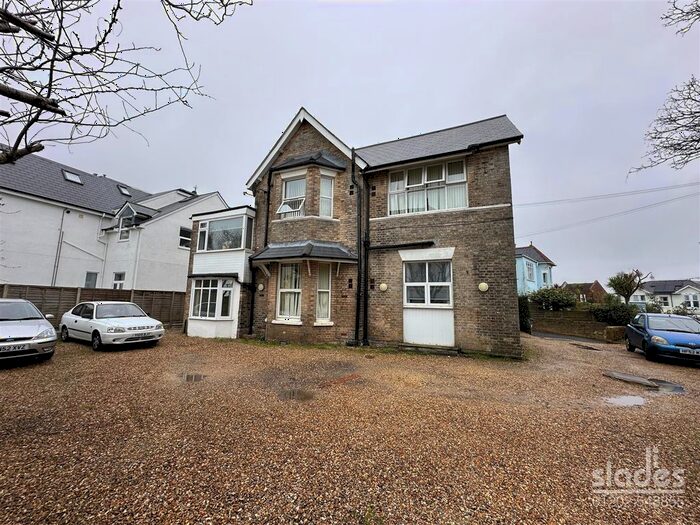 Studio To Rent In Tregonwell Road, Bournemouth, BH2