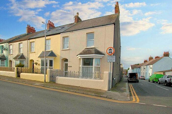 4 Bedroom Terraced House For Sale In Kenchester, Church Park, Tenby, SA70