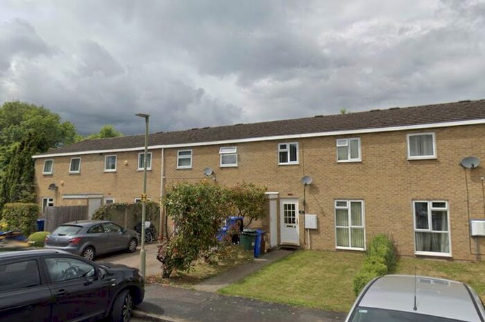 3 Bedroom Terraced House To Rent In Lane Close, Kidlington, OX5